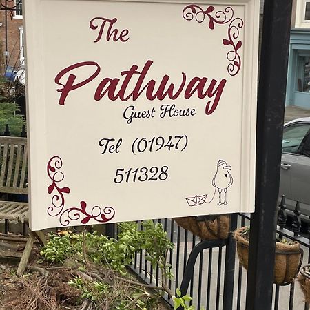 The Pathway Guesthouse Whitby Zewnętrze zdjęcie