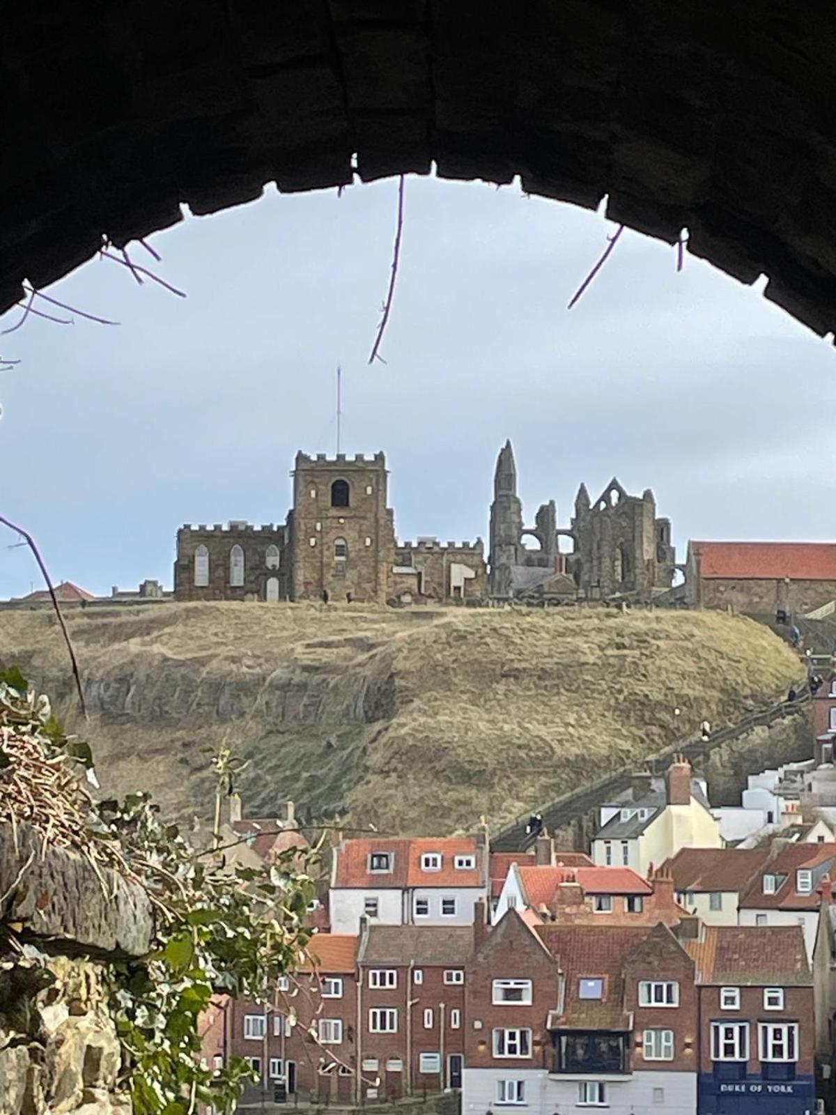 The Pathway Guesthouse Whitby Zewnętrze zdjęcie