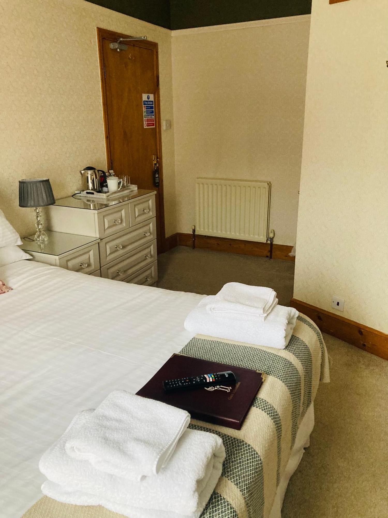The Pathway Guesthouse Whitby Zewnętrze zdjęcie