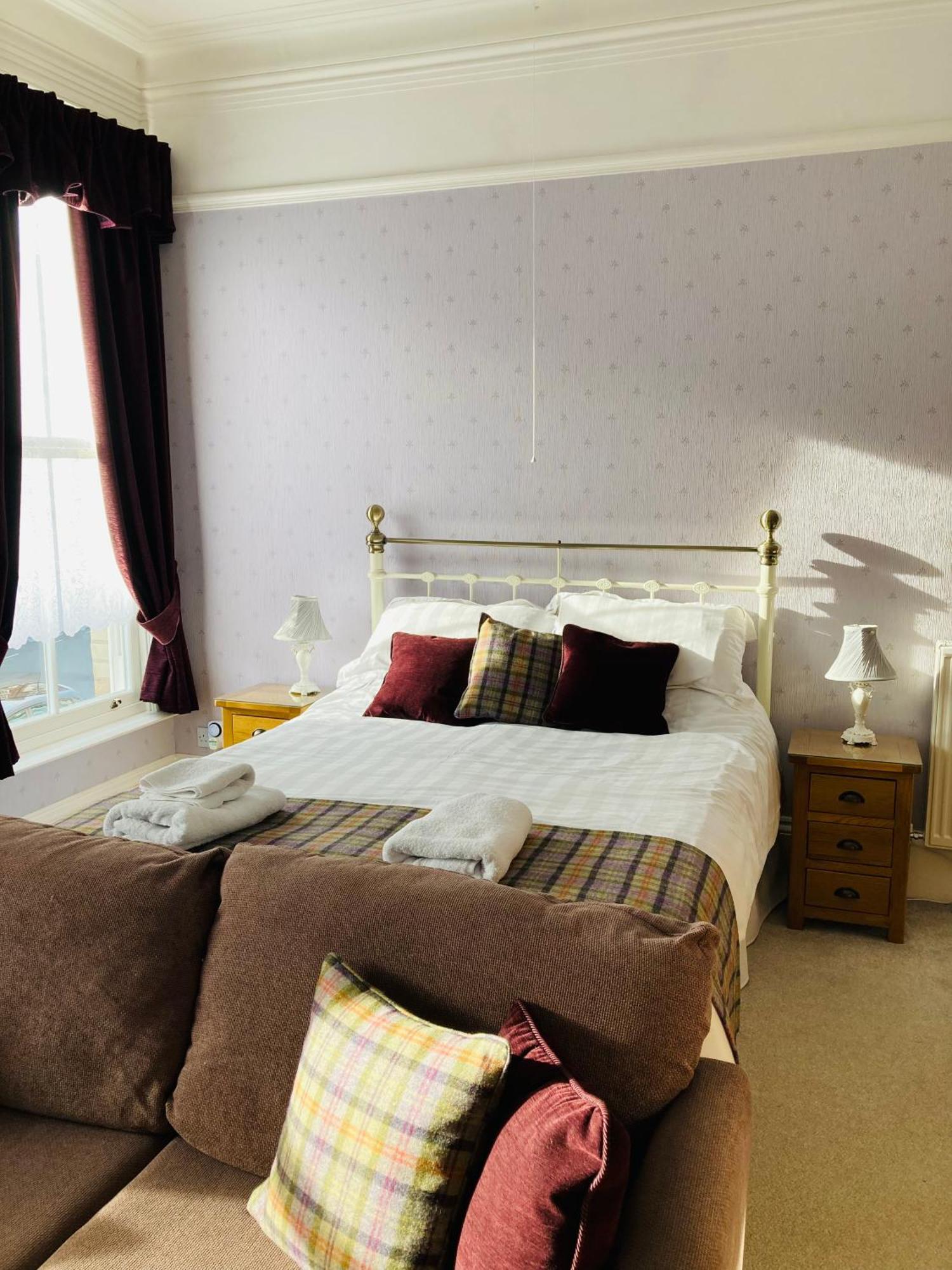 The Pathway Guesthouse Whitby Zewnętrze zdjęcie