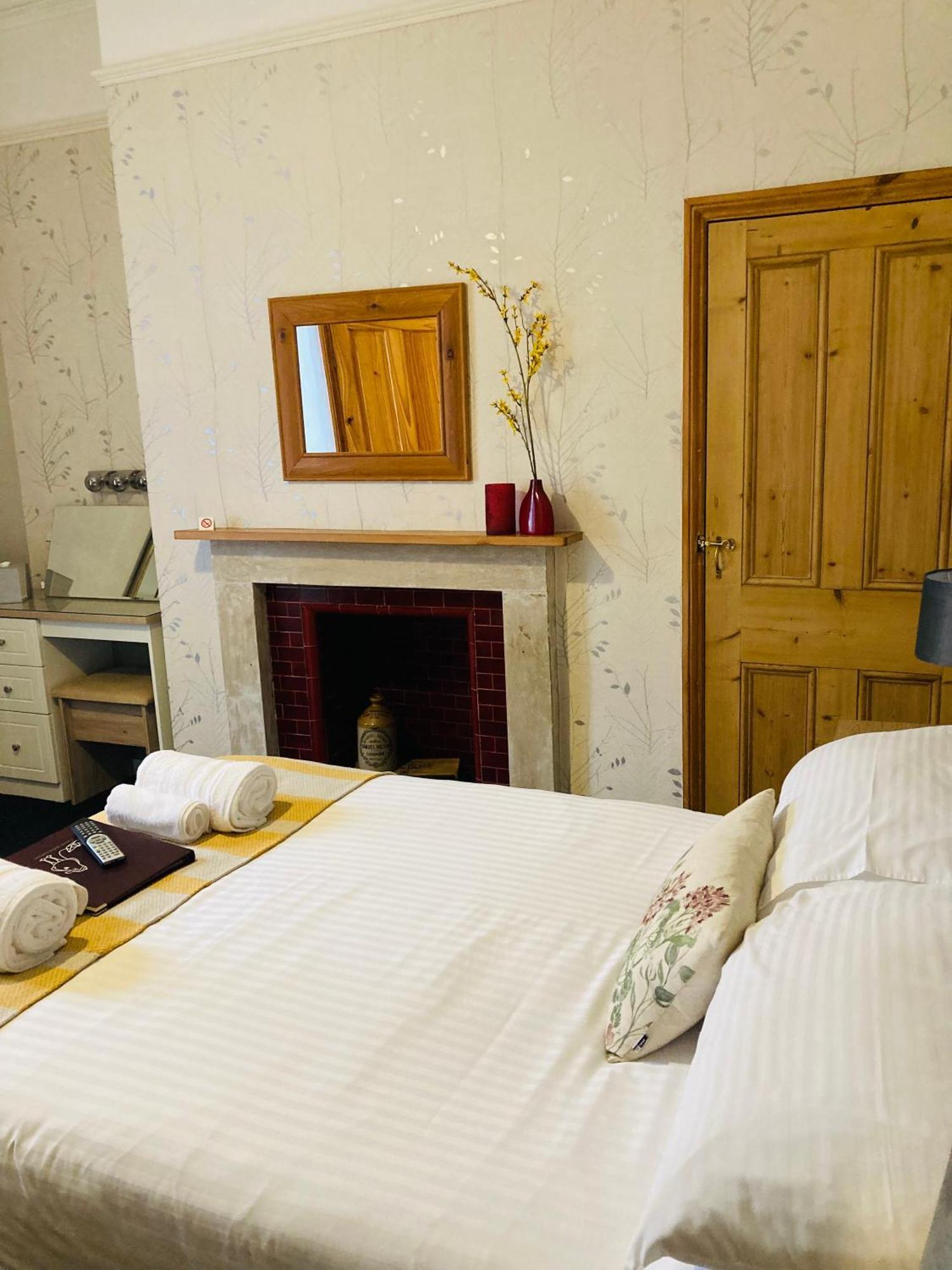 The Pathway Guesthouse Whitby Zewnętrze zdjęcie