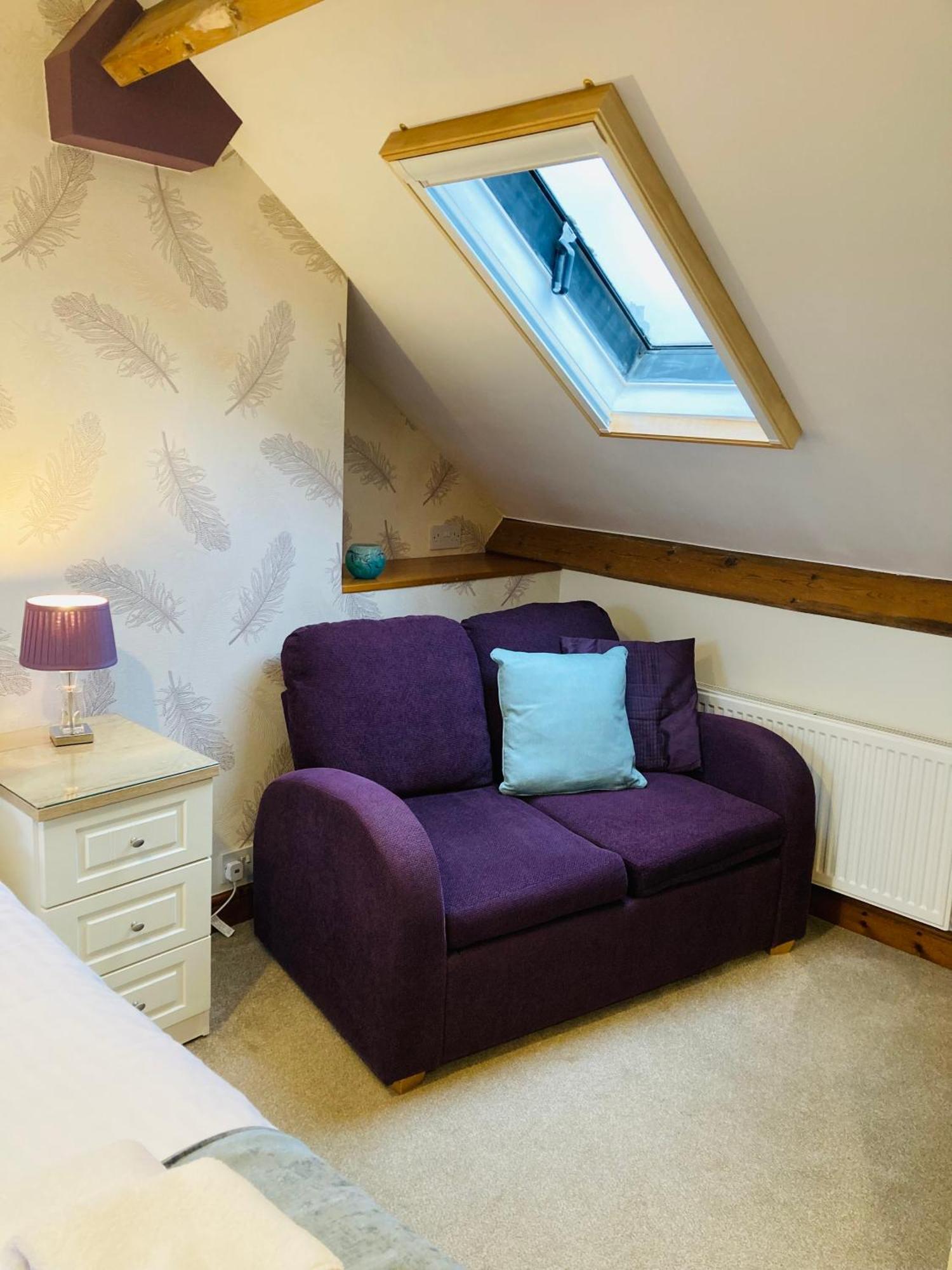 The Pathway Guesthouse Whitby Zewnętrze zdjęcie